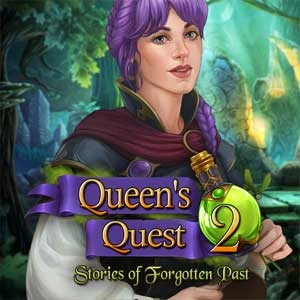 Queens Quest 2 Stories of Forgotten Past Switch