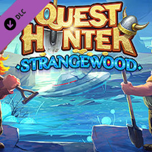 Buy Quest Hunter Strangewood Xbox Series Compare Prices