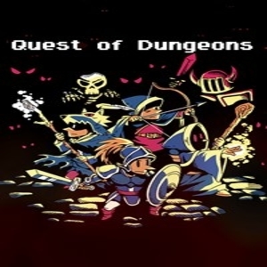 Buy Quest of Dungeons PS4 Compare Prices