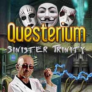 Questerium Sinister Trinity HD