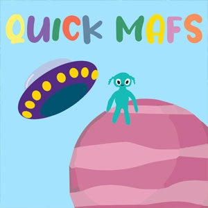 Quick Mafs Playstation 4