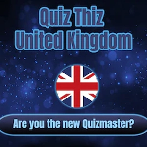 Quiz Thiz United Kingdom Playstation 5
