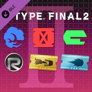 R-Type Final 2 Ace Pilot Special Training Pack 2