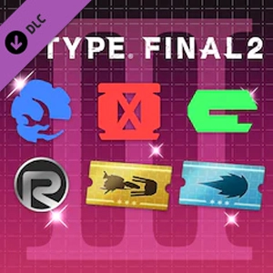 R-Type Final 2 Ace Pilot Special Training Pack 3