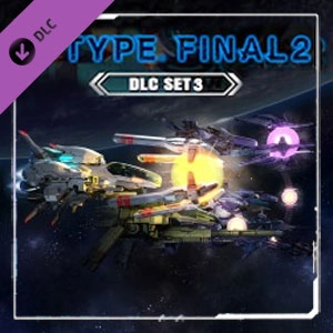 R-Type Final 2 DLC Set 3