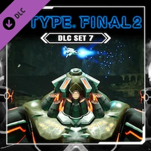 R-Type Final 2 DLC Set 7