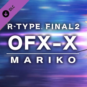 R-Type Final 2 OFX-X MARIKO R-Craft