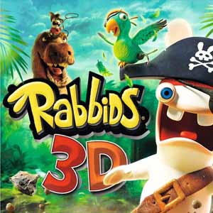 Buy Rabbids 3D Nintendo 3DS Download Code Compare Prices
