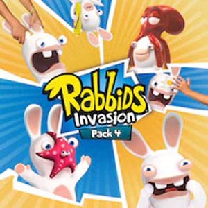 Buy RABBIDS INVASION PACK 4 SEASON ONE PS4 Compare Prices