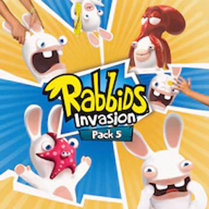 Buy RABBIDS INVASION PACK 5 SEASON ONE Xbox One Compare Prices