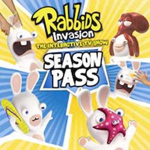 RABBIDS INVASION SEASON PASS