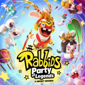 Buy Rabbids Party of Legends Nintendo Switch Compare Prices