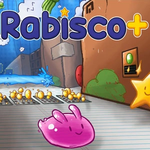 Rabisco Plus Xbox Series X