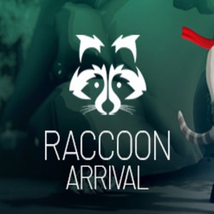 Raccoon Arrival