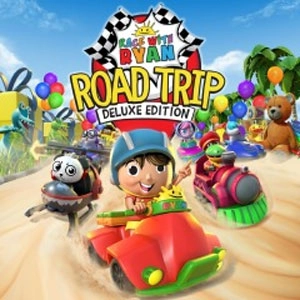 Race With Ryan Road Trip Xbox One