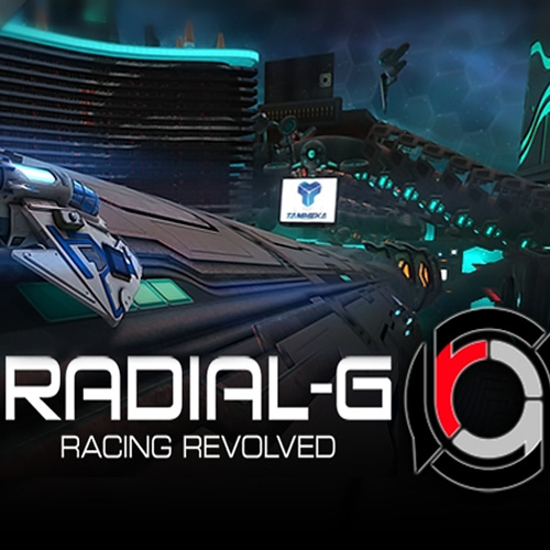 Radial-G Racing Revolved