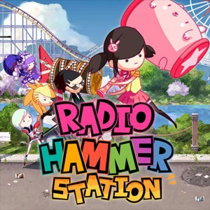 Radio Hammer Station Playstation 5