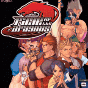 Rage of the Dragons Pc