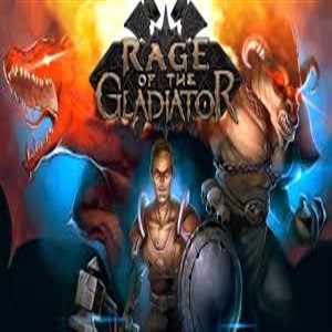 Rage of the Gladiator