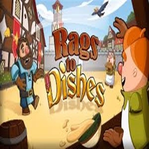Rags to Dishes Pc