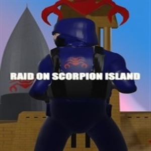 Raid on Scorpion Island