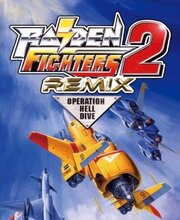 RAIDEN FIGHTERS 2 REMIX