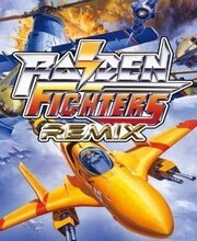 RAIDEN FIGHTERS REMIX Playstation 4