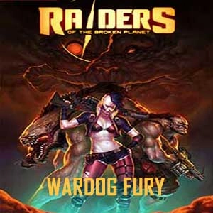 Raiders of the Broken Planet Wardog Fury Campaign
