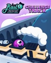 Rail Rescue Puzzle Lines Challenge Track Switch
