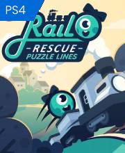 Rail Rescue Puzzle Lines