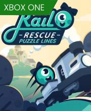 Rail Rescue Puzzle Lines Xbox One