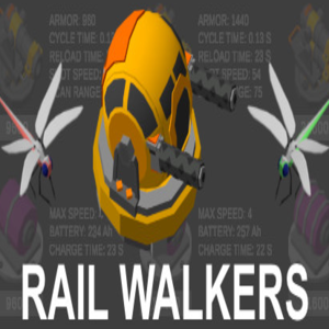Buy Rail Walkers CD Key Compare Prices