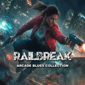 Railbreak Arcade Blues Collection Xbox One