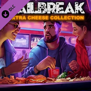 Railbreak Extra Cheese Collection Xbox Series X