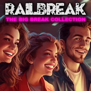 Railbreak The Big Break Collection Xbox One