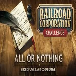 Buy Railroad Corporation All or Nothing DLC CD Key Compare Prices