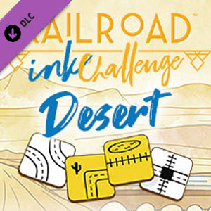 Buy Railroad Ink Challenge Desert CD Key Compare Prices