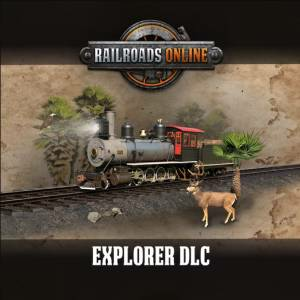 Railroads Online Explorer Xbox Series X