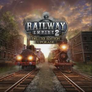 Railway Empire 2 Deluxe Edition Upgrade Playstation 5