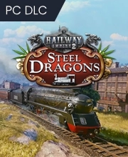 Railway Empire 2 Steel Dragons Pc