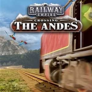 Railway Empire Crossing the Andes Xbox One