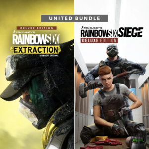Buy Rainbow Six Extraction United Bundle PS4 Compare Prices