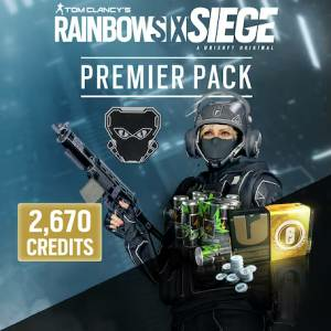 Rainbow Six Siege Premier Pack Xbox One