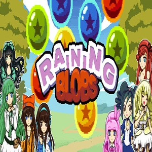 Raining Blobs Xbox One