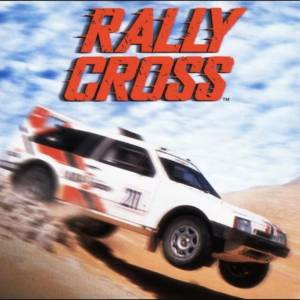 Rally Cross Playstation 4