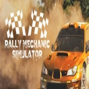 Rally Mechanic Simulator Pc