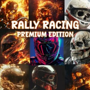 Rally Racing Premium Edition Playstation 4