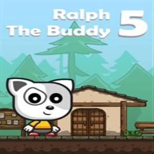 Ralph The Buddy 5 Pc