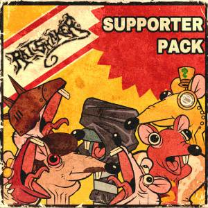 RATSHAKER Supporter Pack Pc