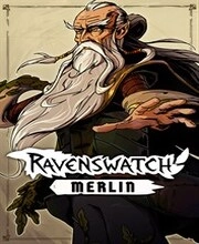 Ravenswatch Merlin Playstation 5